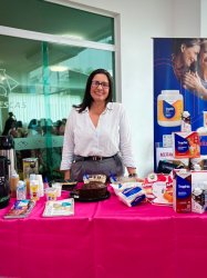 Santa Casa promove ação de sucesso em alusão ao Outubro Rosa